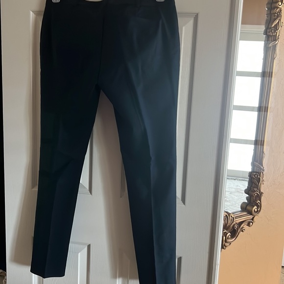 Michael Kors navy blue dress pants - Picture 4 of 6